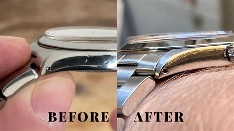 overhaul rolex|rolex maintenance without refinishing.